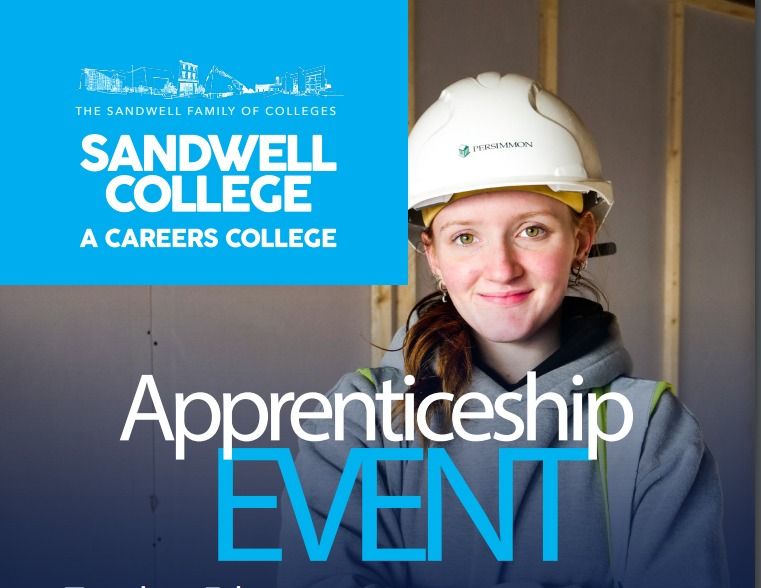 Apprenticeship Recruitment Event