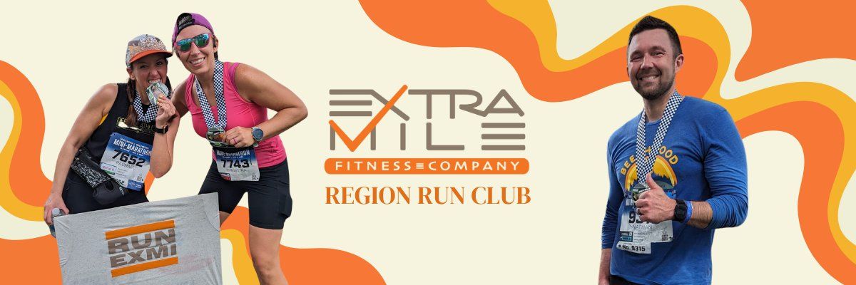 EXMI NWI Region Run Club Training