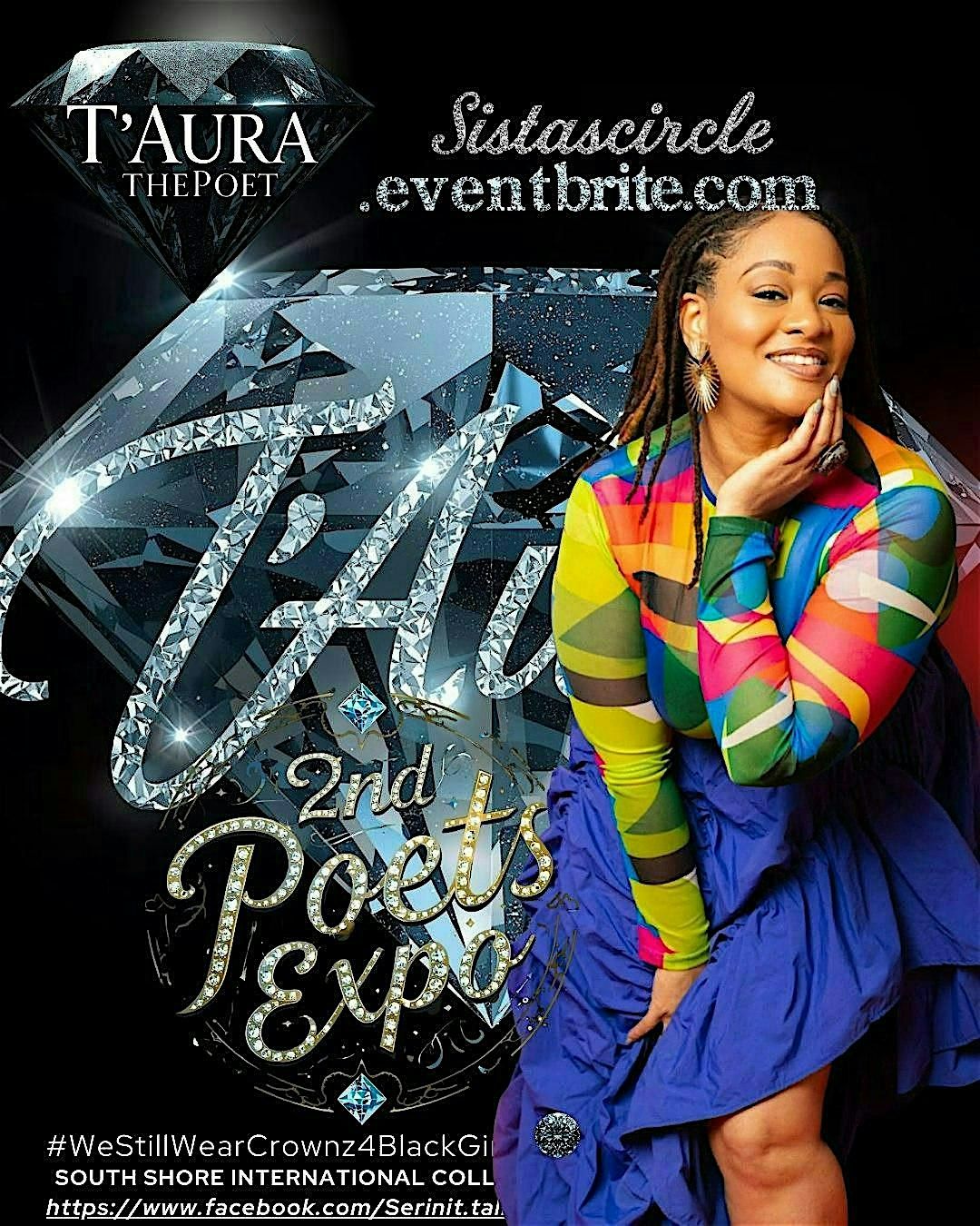 A Kinu Comm & Embody Queens Production - Sistas Circle - Exhibitors page