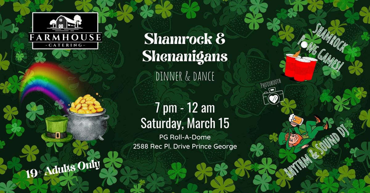 Shamrock & Shenanigans