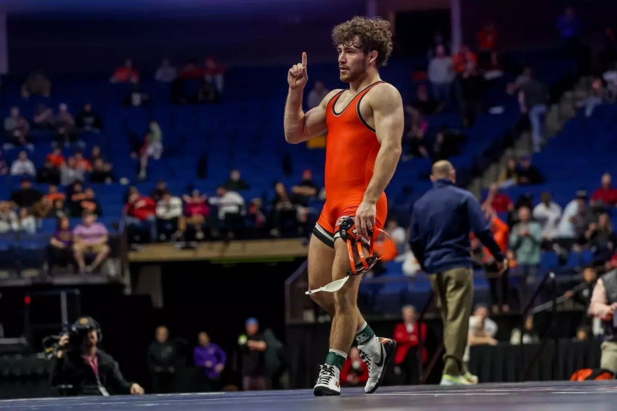 Parking Edinboro Fighting Scots at Pittsburgh Panthers Wrestling