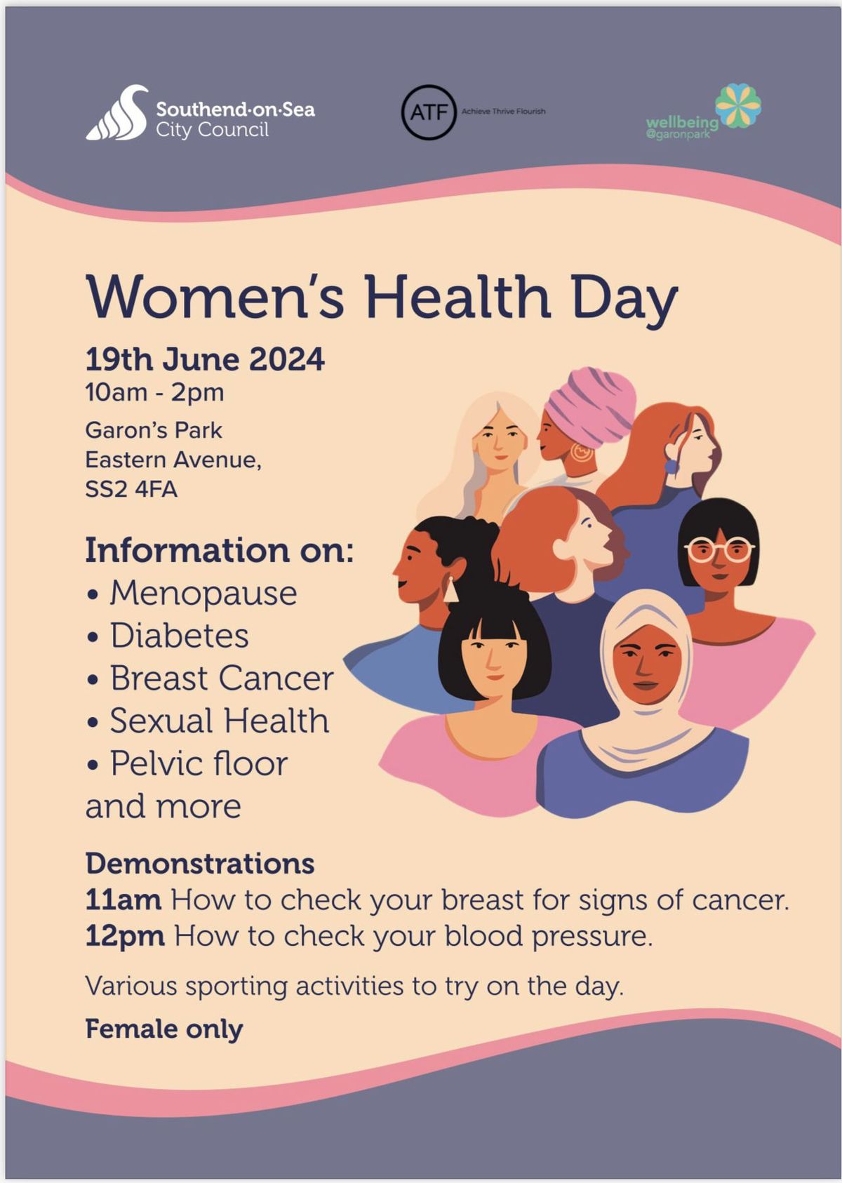 Women\u2019s Health Day 