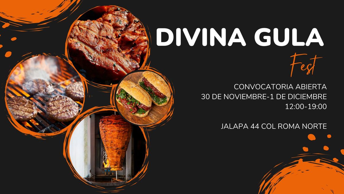 Divina Gula Fest