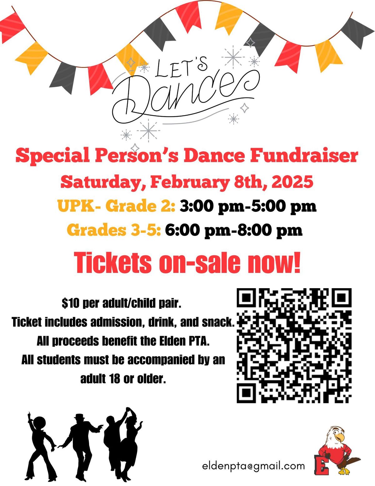 Elden Special Person\u2019s Dance Fundraiser 