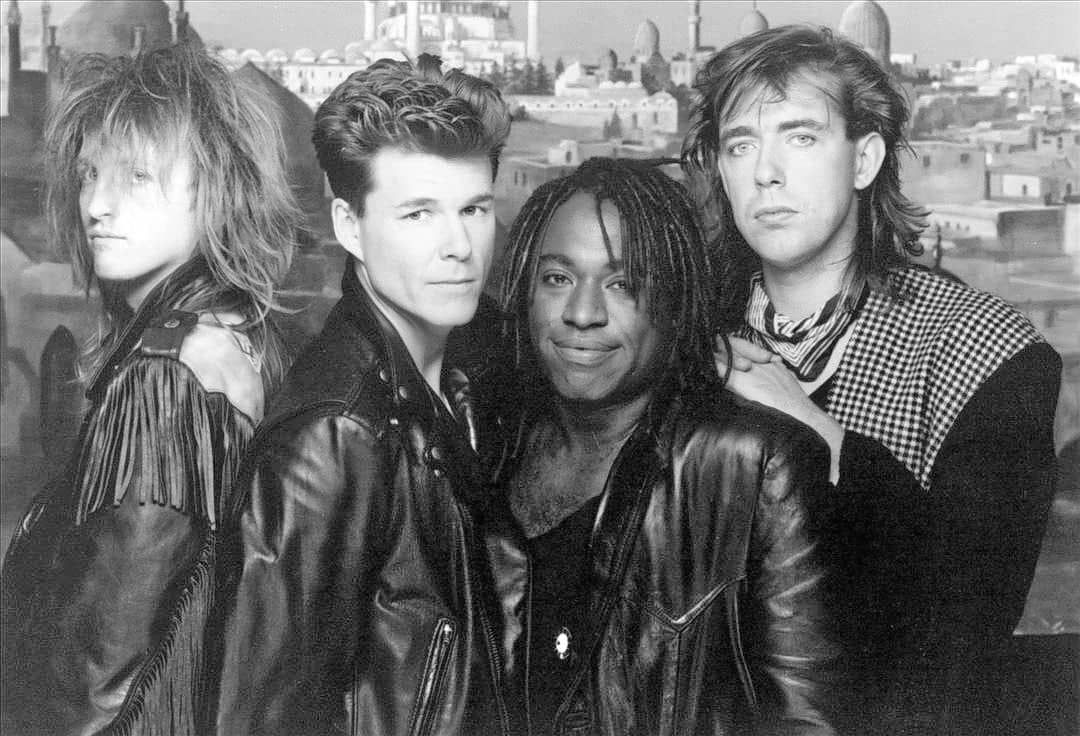 Big Country Manchester Tickets