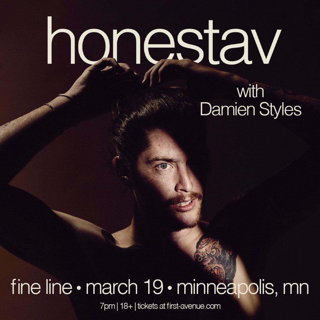 honestav at Hollywood Theatre - Vancouver