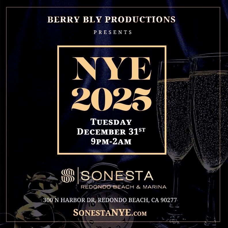 SONESTA NYE 2025 GALA