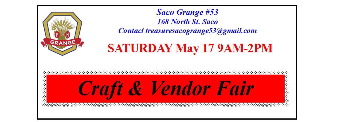 Vendor & Craft Fair