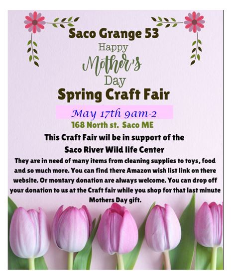 Vendor & Craft Fair