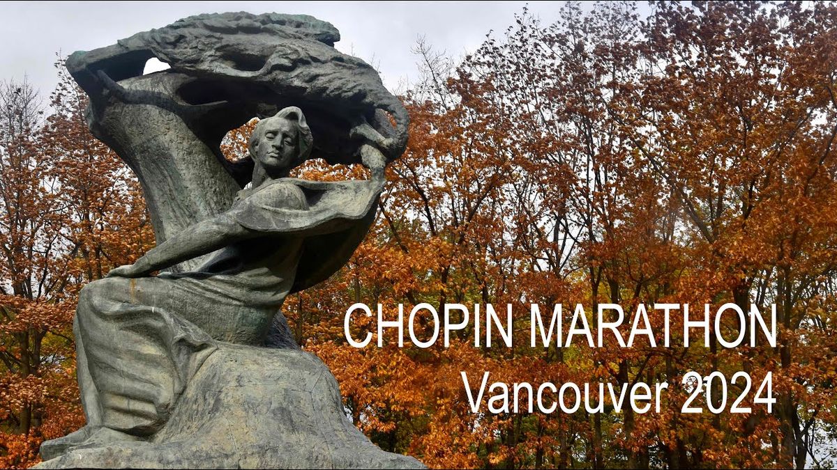 Chopin - Vancouver