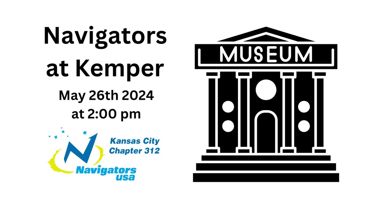 Navigators go to Kemper
