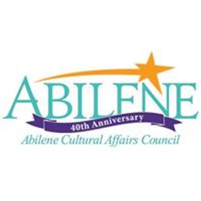 Abilene Cultural Affairs Council