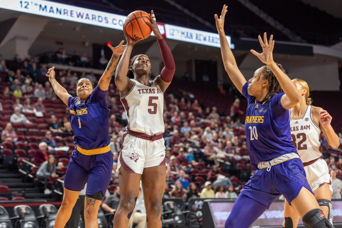 Texas A&M Aggies Women's Basketball vs. Prairie View A&M Panthers