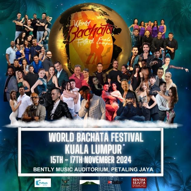 World Bachata Festival Kuala Lumpur