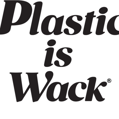 Plastic is Wack