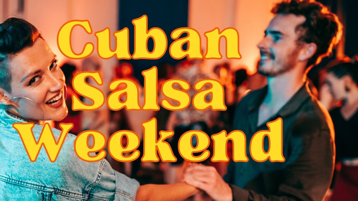 Cuban Salsa Weekend Copenhagen 