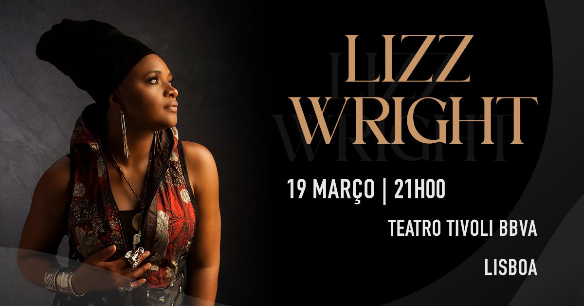 Lizz Wright | Teatro Tivoli BBVA 