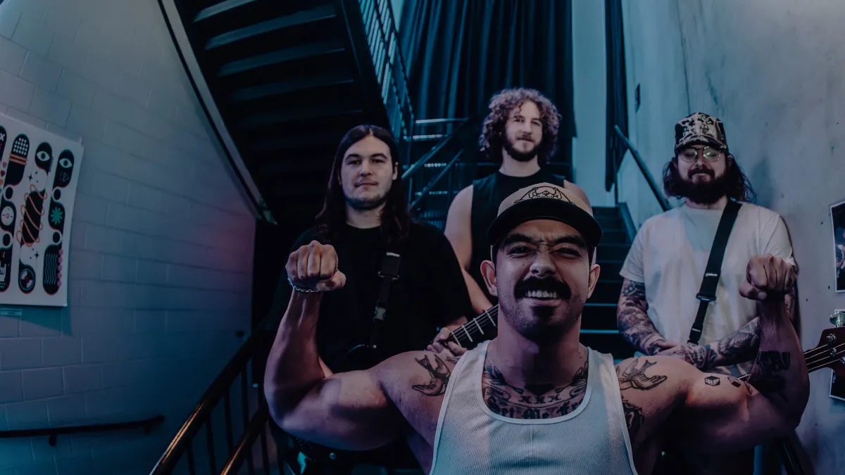 Kublai Khan TX, DRAIN, Gideon in Philadelphia
