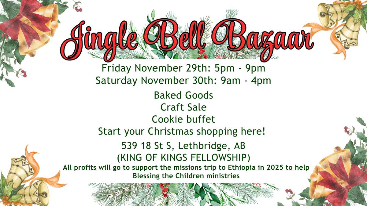 Jingle Bell Bazaar