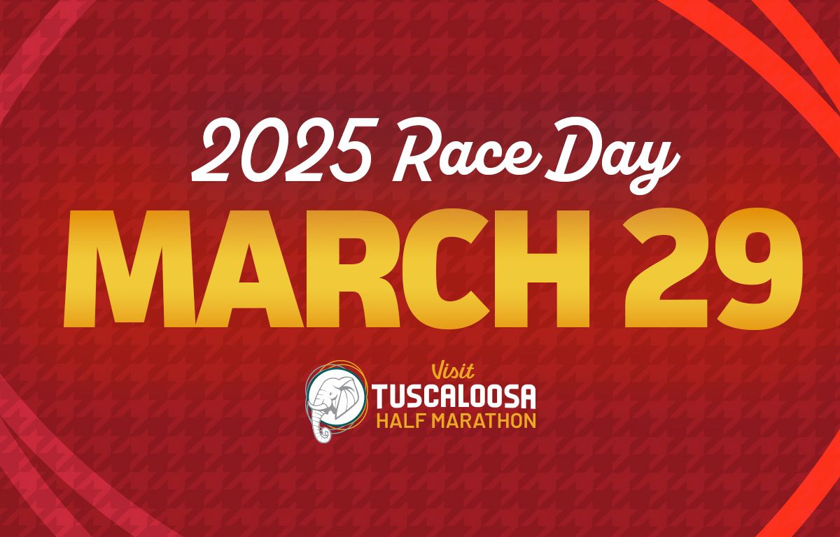 Visit Tuscaloosa Half Marathon + Publix 5K