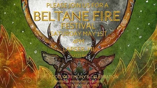 Beltane Festival