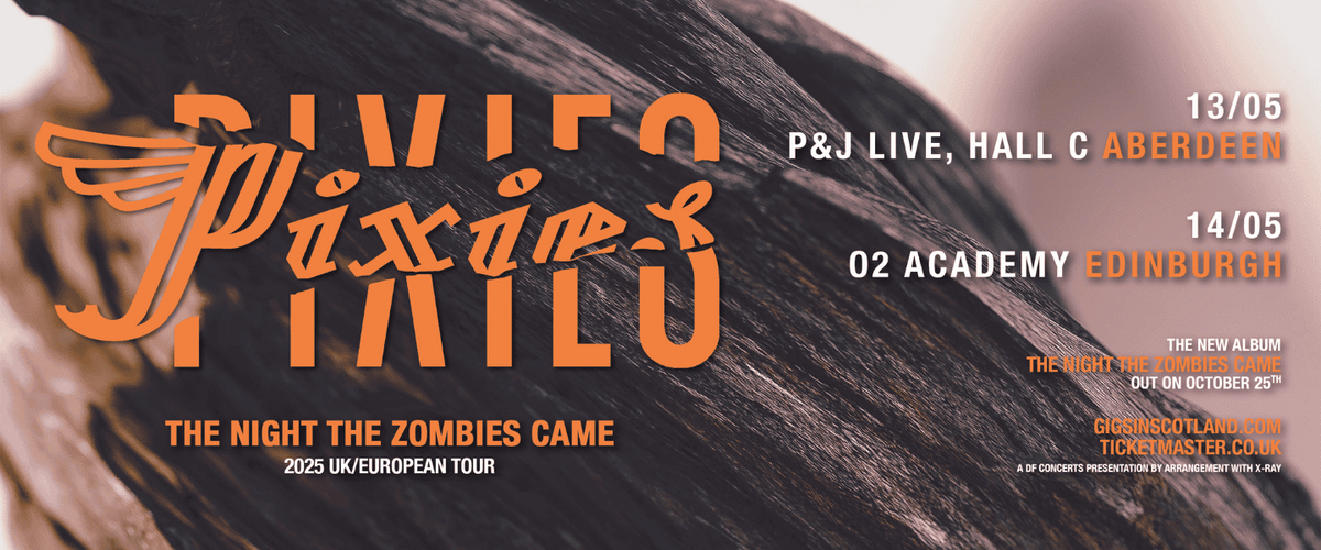 Pixies at Royal Albert Hall