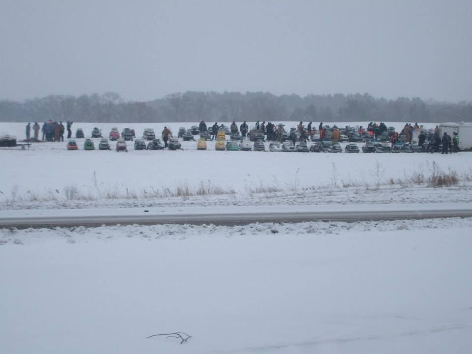 Rock Springs Snow Drifters Annual Vintage Ride and Show