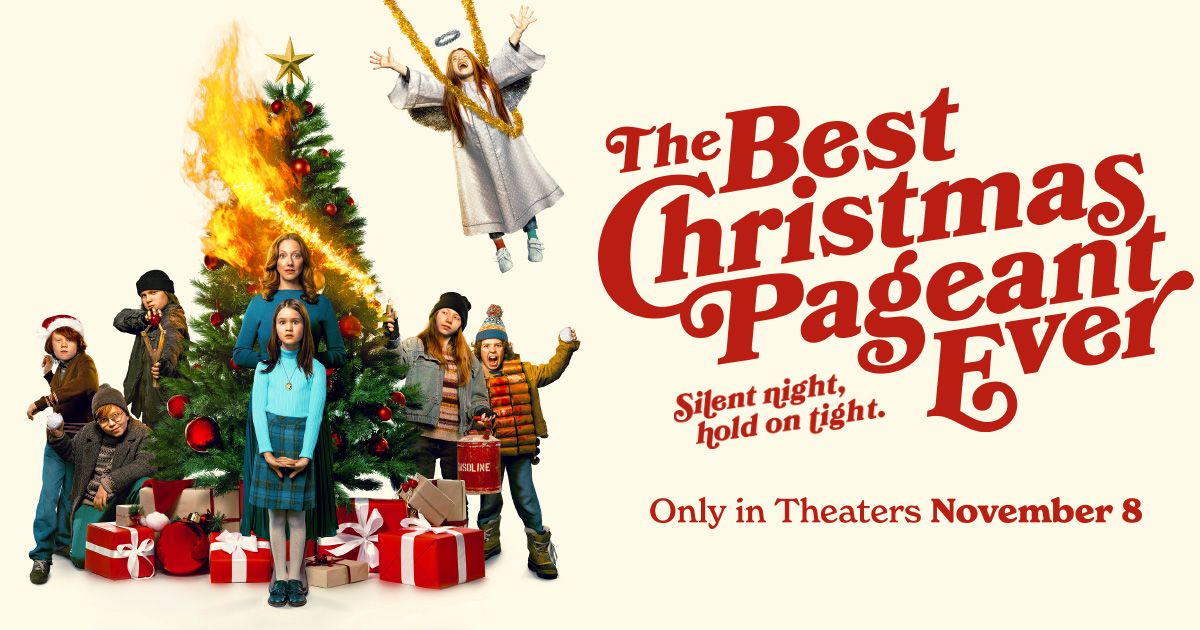 Free Movie for Seniors: The Best Christmas Pageant Ever