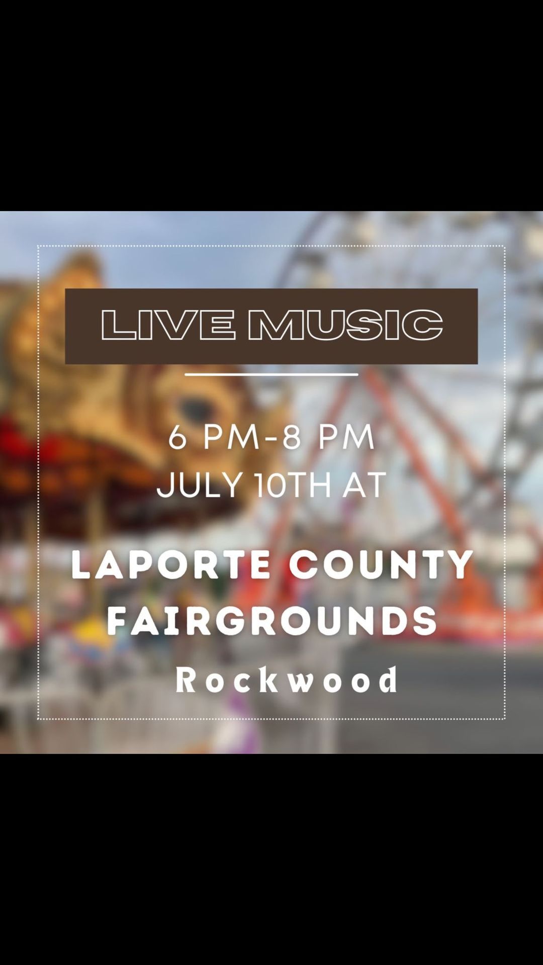 LaPorte County fair