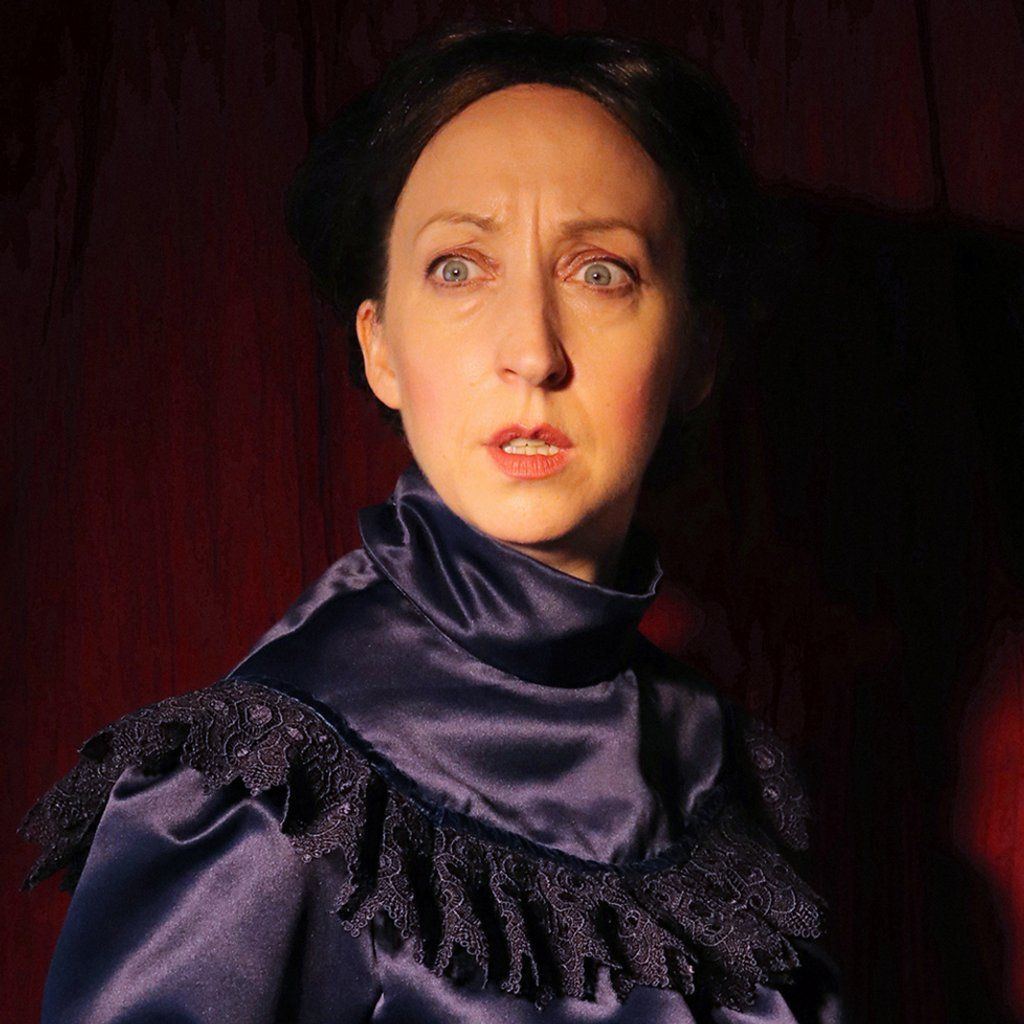 Haunted Shadows: The Gothic Tales of Edith Nesbit