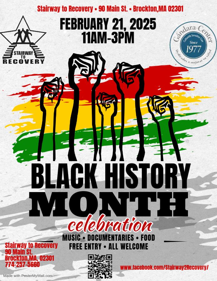 Black History Month Celebration