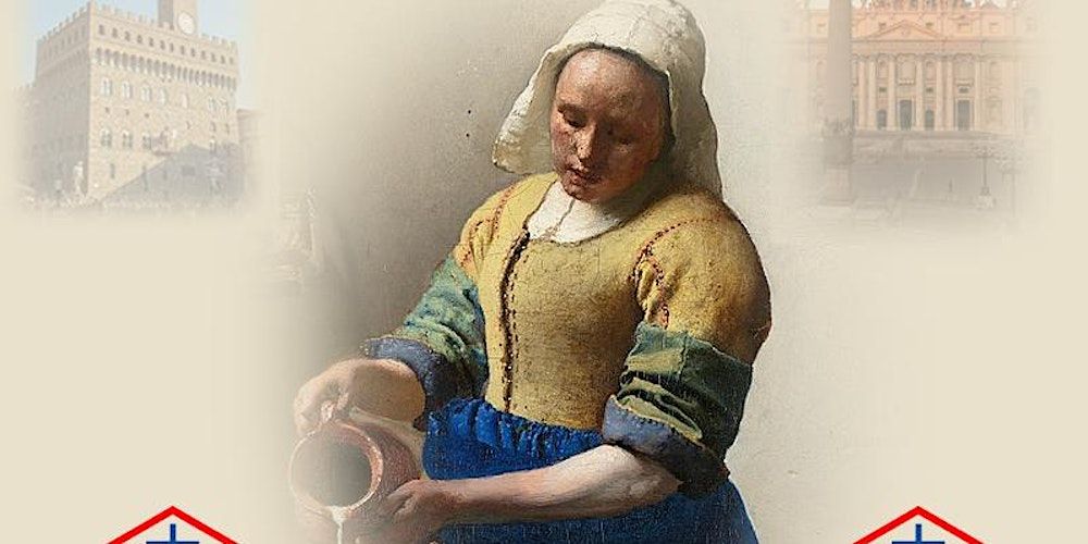 Johannes Vermeer e l'Italia - Il Dossier Perduto