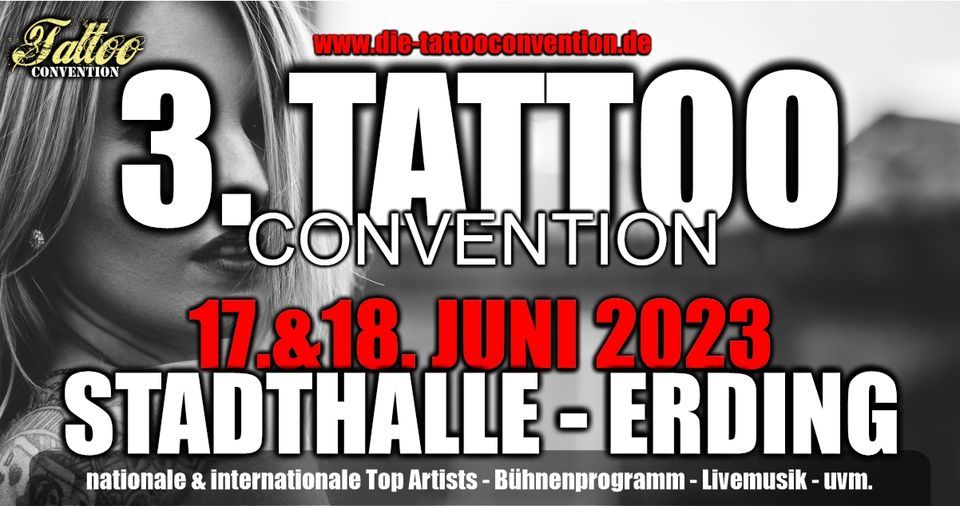 3. Tattoo Convention Erding