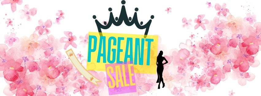 Pageant Clothing & Accessories Sale