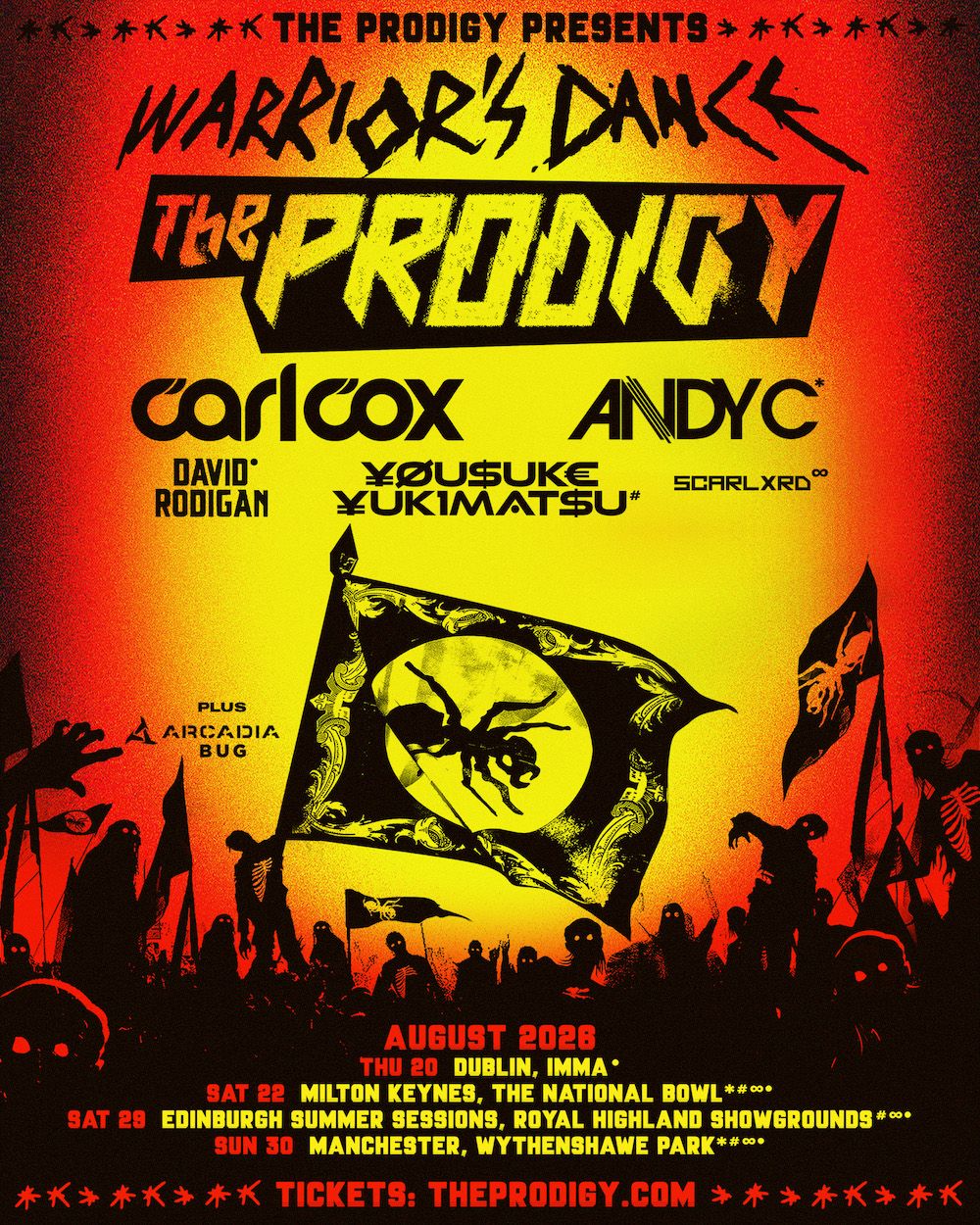 The Prodigy