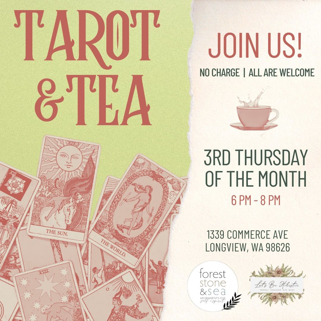 Tarot and Tea