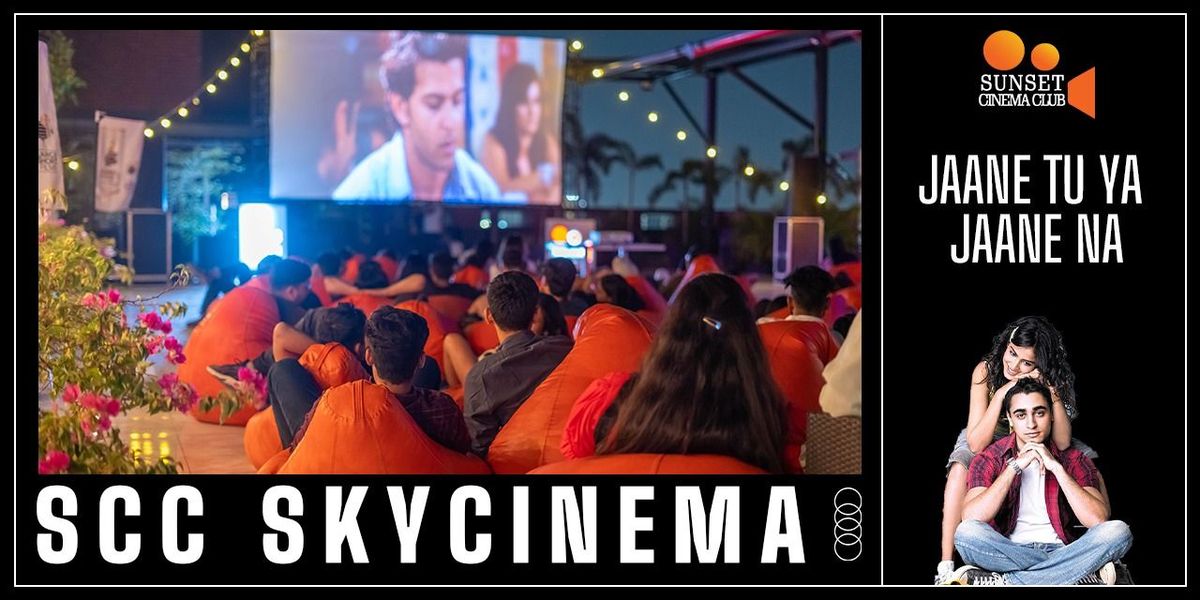 SCC SkyCinema - Jaane Tu Ya Jaane Na