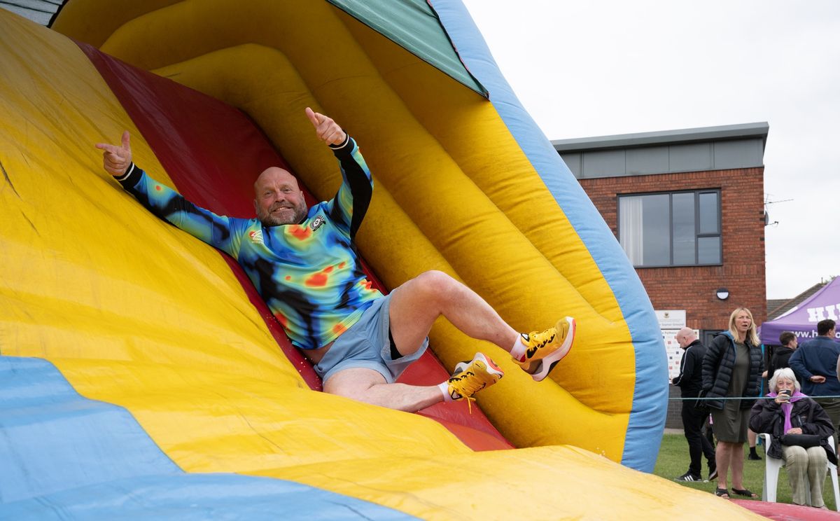 Summer Extravaganza featuring It's A Knockout