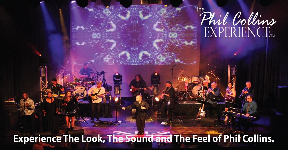 The Phil Collins Experience