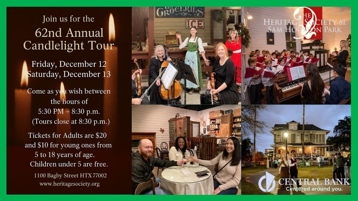 Parking A Drunk Christmas Carol - Houston