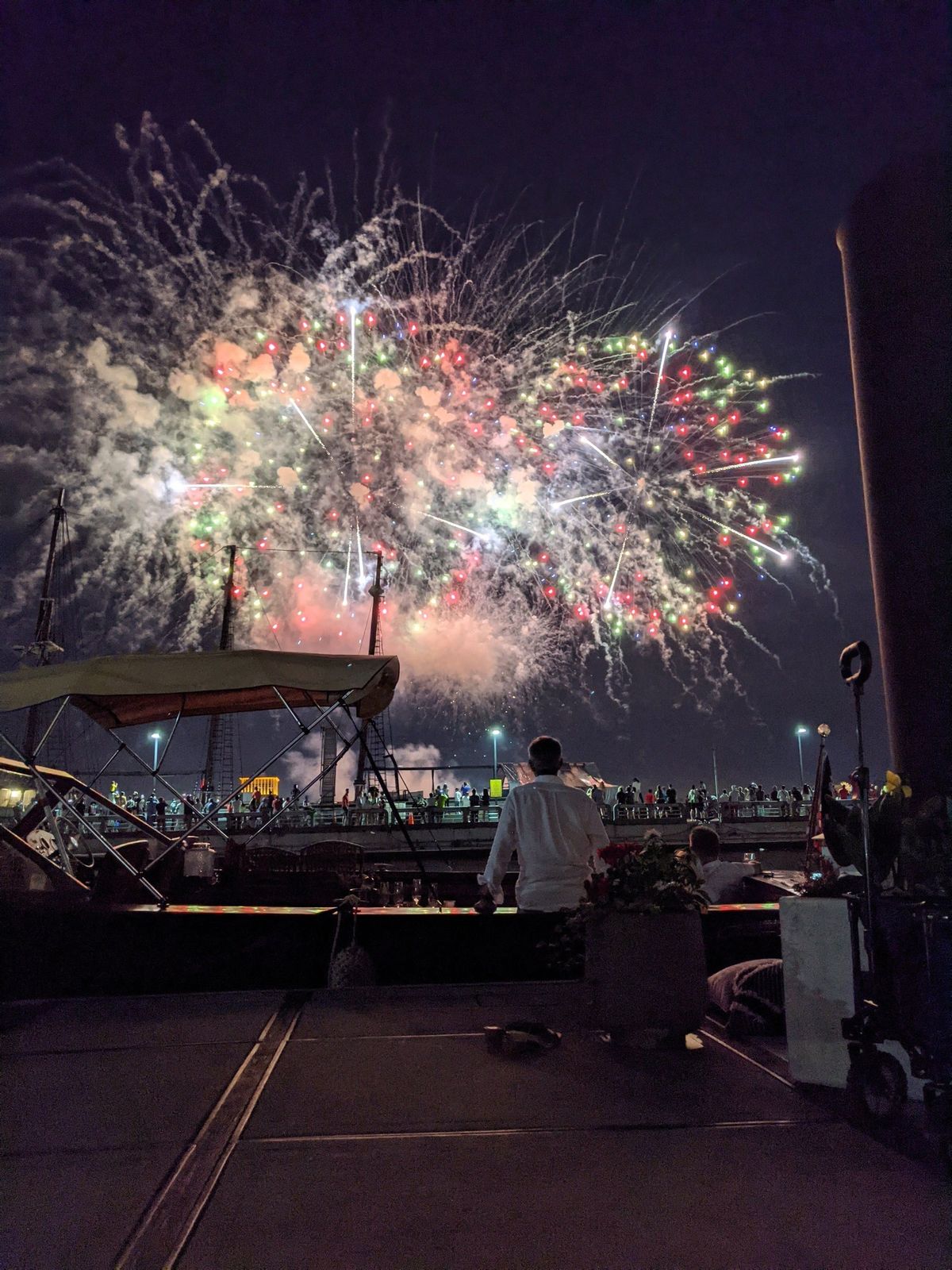 Independence Day | July 3rd Fireworks Event | Sea Philly Dock