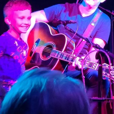 Stephen Ashbrook Music