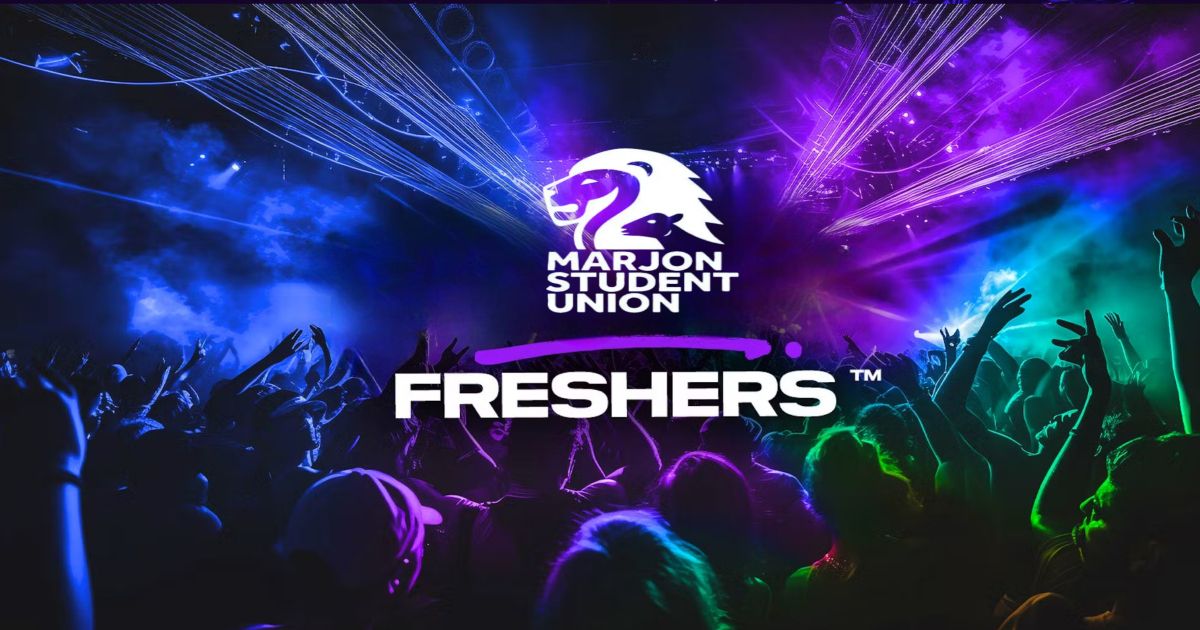 Marjon Student Union Freshers Festival 