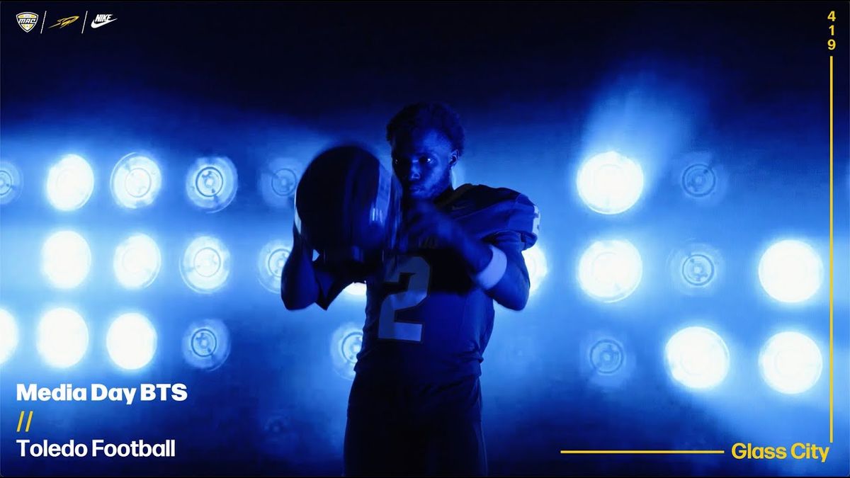 Toledo Rockets vs. South Alabama Jaguars