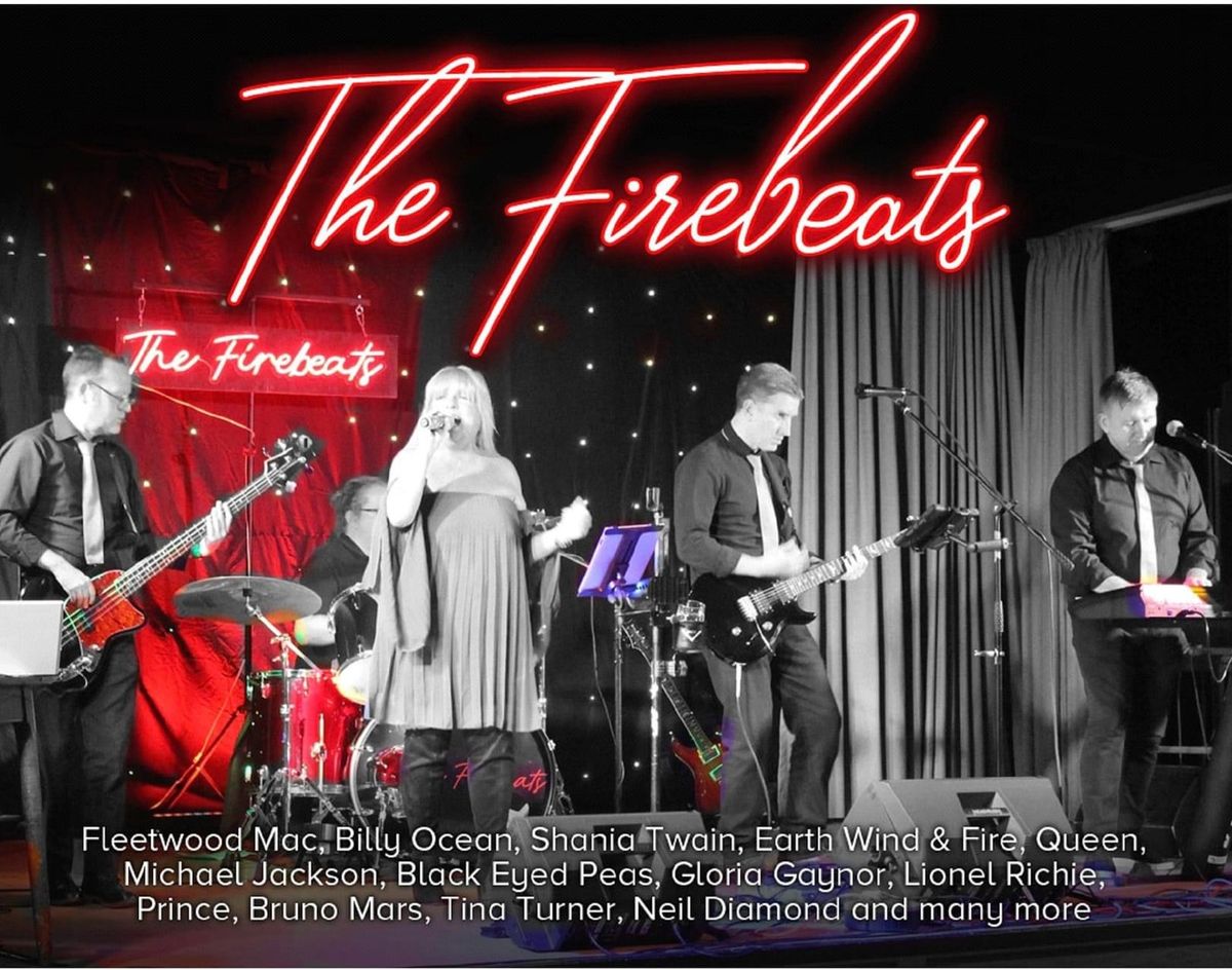 The Firebeats@Stockton Buffs Club