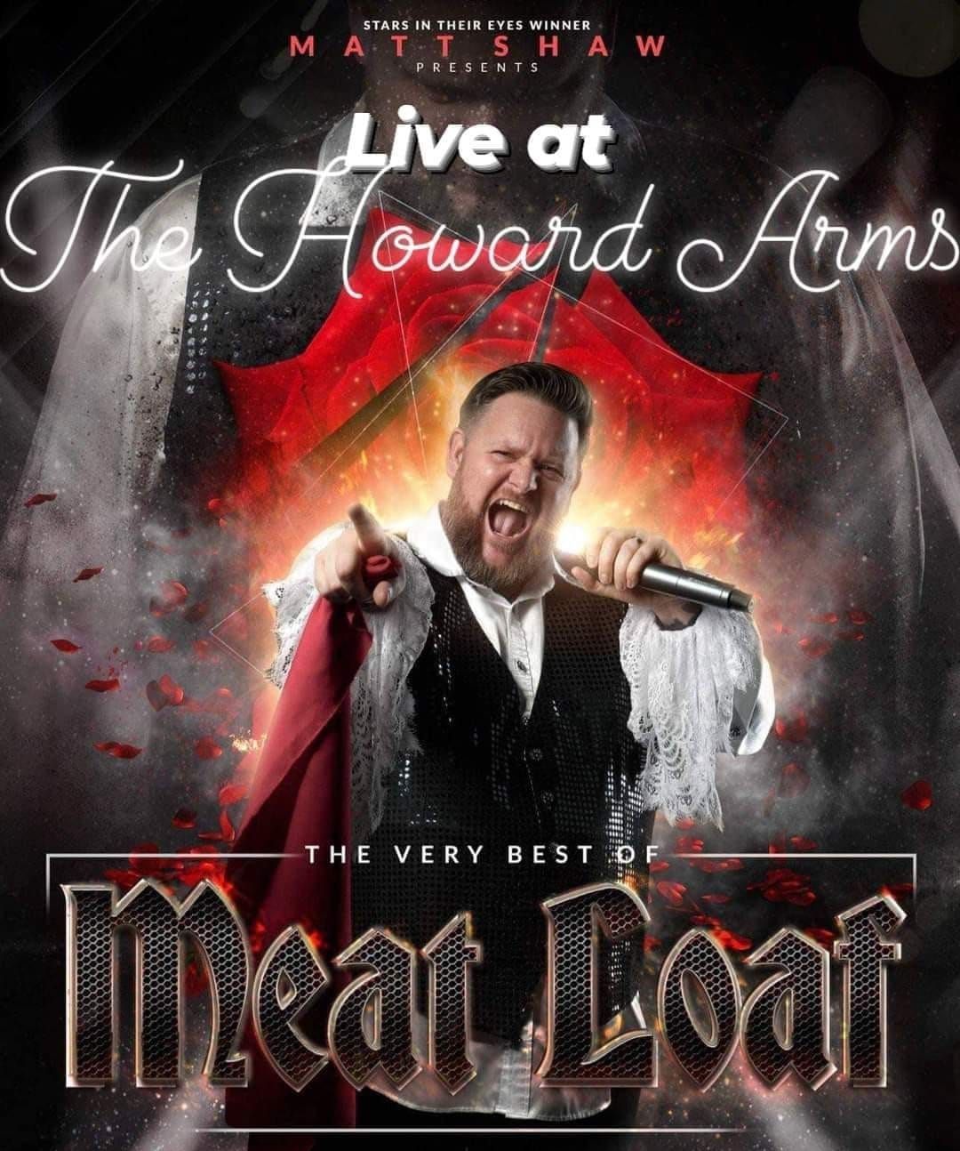 The Very Best of MeatLoaf with Matt Shaw