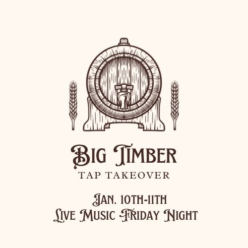 Big Timber Tap Takeover