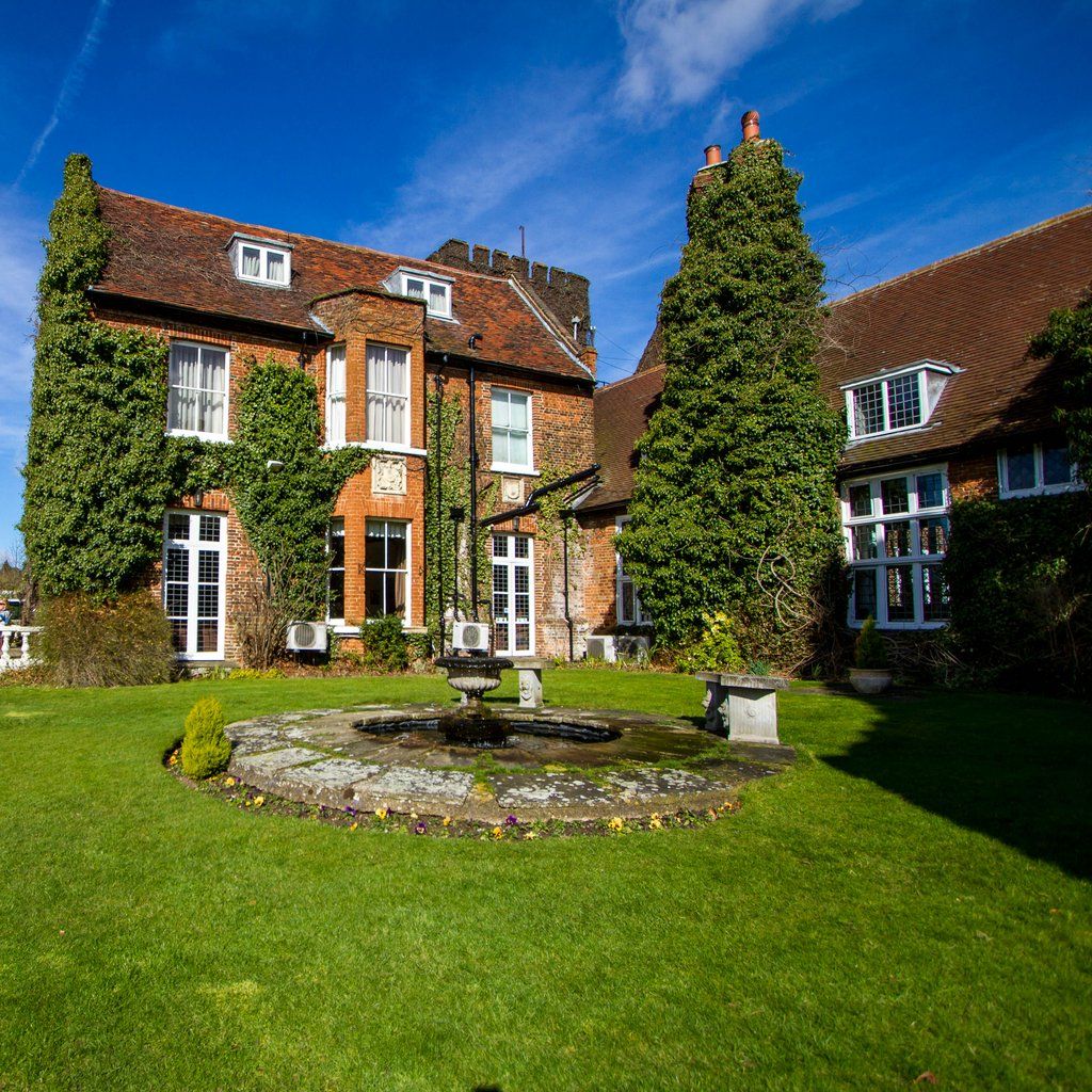 The Letchworth Wedding Show at Letchworth Hall Hotel