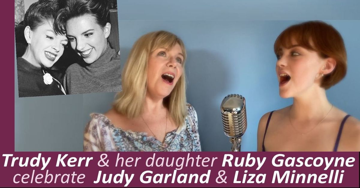 Jazz Lunch with Trudy Kerr and Ruby Gascoyne