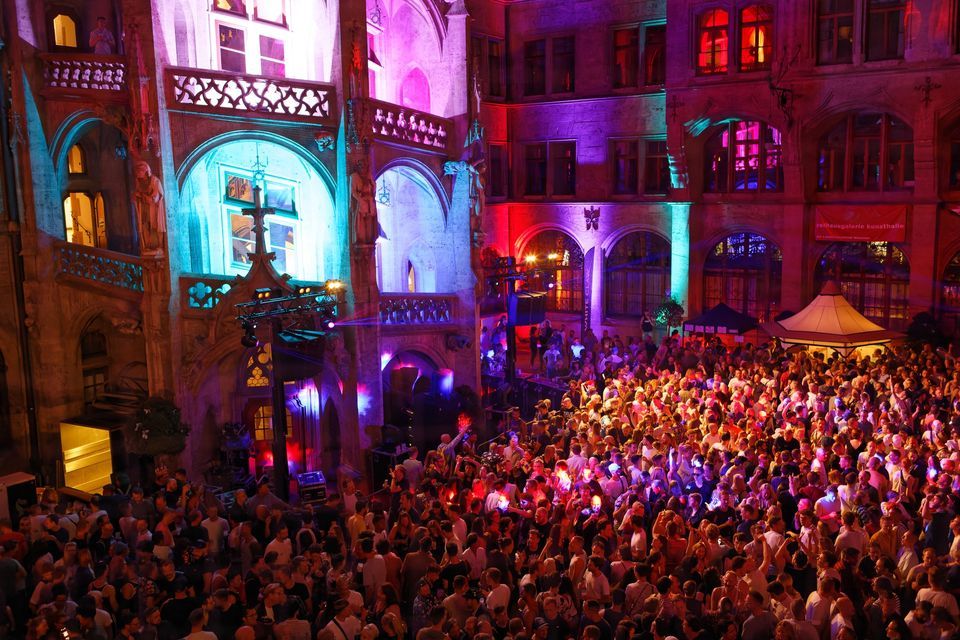 CSD-RathausClubbing 2023